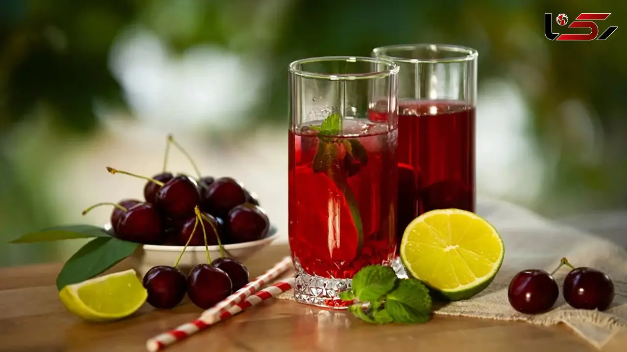 چطور شربت آلبالو درست کنیم که شکرک نزند؟ + دستور کامل