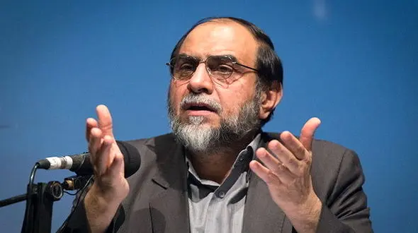 کنایه هاى رحیم پور ازغدى به رییس جمهور