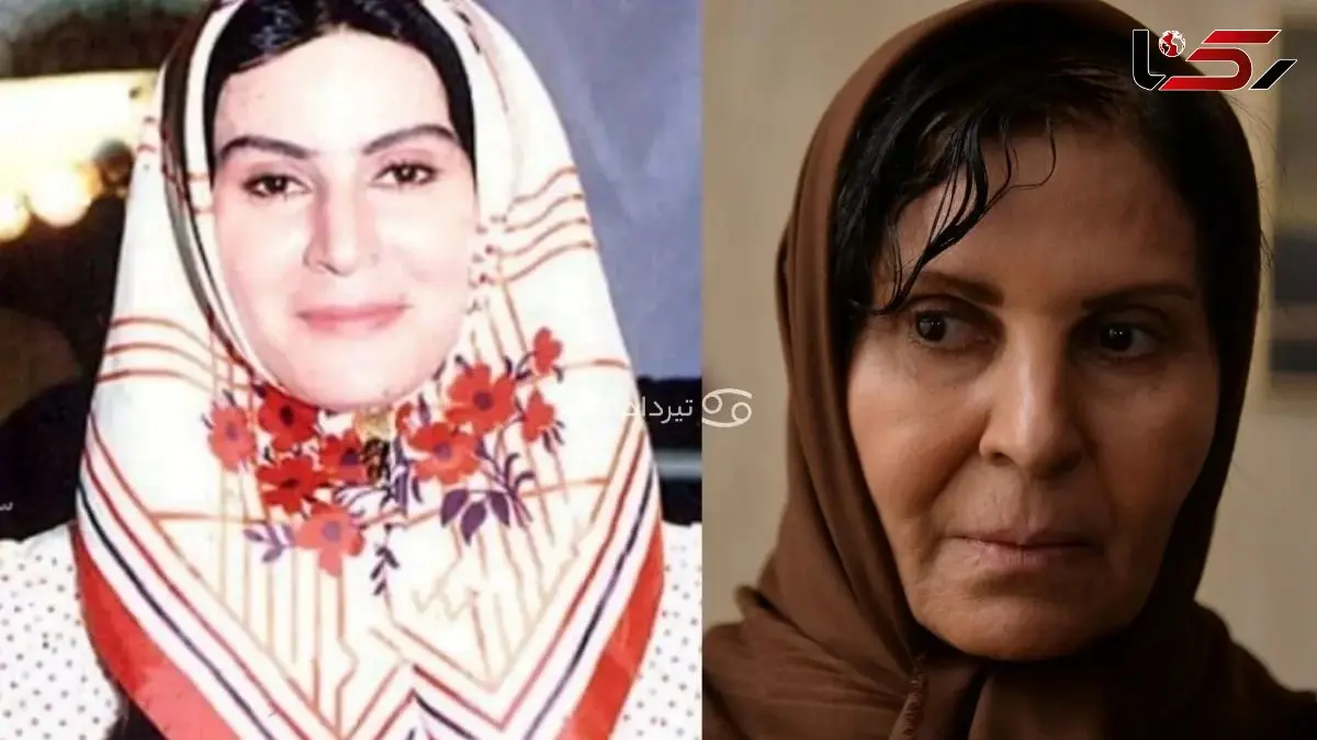 بیوگرافی گلچهره سجادیه بازیگر پیشکسوت تلویزیون و سینما، +  خانواده و فیلم‌ها و عکس های دیده نشده