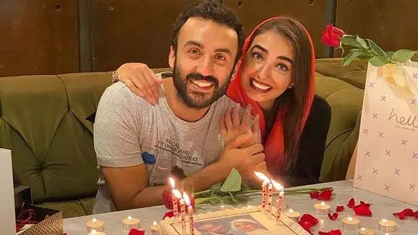 عاشقانه های مادر و فرزندی دریا مرادی دشت عروس هنرمند فاطمه گودرزی و نوزادش/ نگاهی به آلبوم عکس های دلبرانه نوزادی نوه فاطمه گودرزی