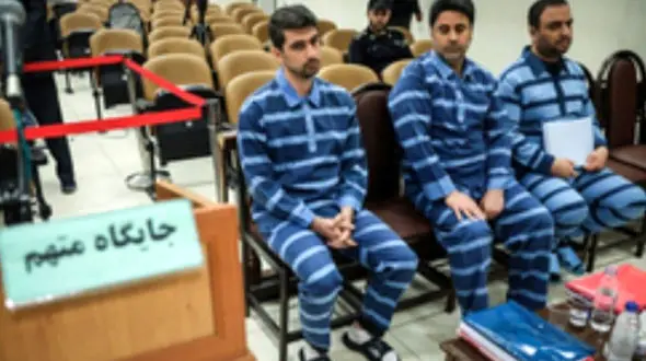 حکم شلاق و زندان  برای متهمان پرونده موسسه مالی ولیعصر رباط کریم و بهارستان 