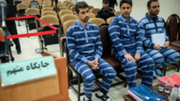 حکم شلاق و زندان  برای متهمان پرونده موسسه مالی ولیعصر رباط کریم و بهارستان 