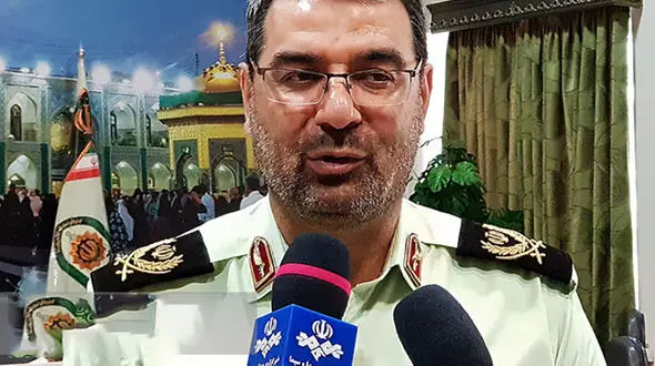 بازداشت طراحان یک توطئه بزرگ در مشهد