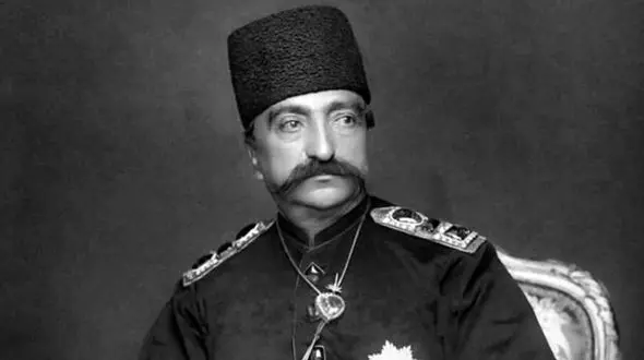 جشن عروسی دختر ناصرالدین‌ شاه + عکس