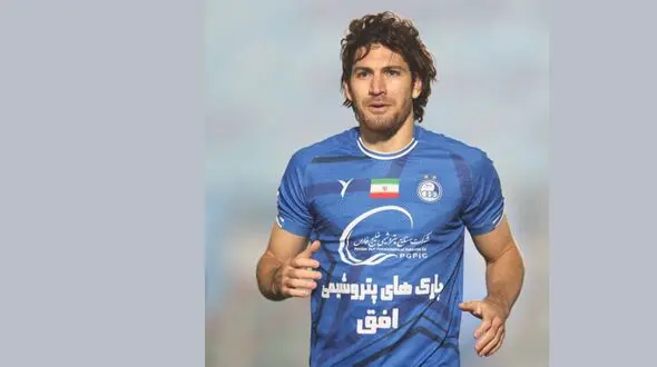  مهاجم استقلال به فولاد پیوست!