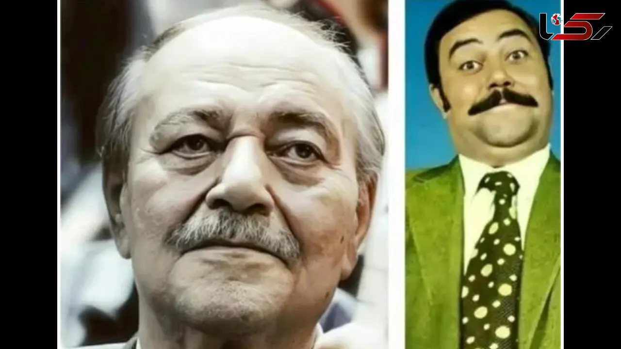 همایون بازیگر سینمای ایران درگذشت + علت مرگ 