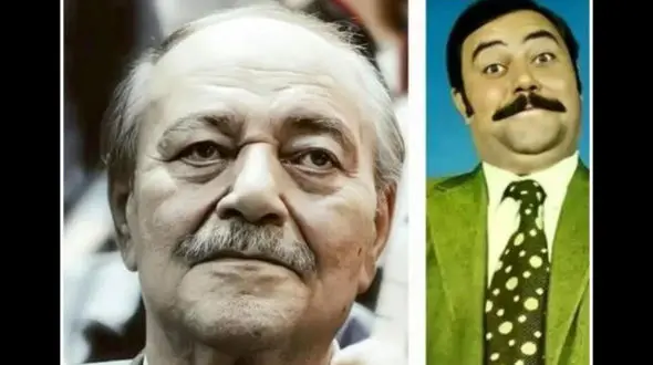 همایون بازیگر سینمای ایران درگذشت + علت مرگ 