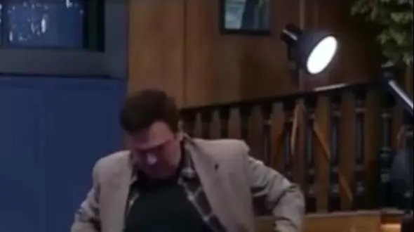 فیلم/ سکانس خنده دار؛ استایل شلخته و فوق خنده دار حامد آهنگی به سلیقه الیکا عبدالرزاقی حماسه آفرید/ فقط ببینید و غش کنید