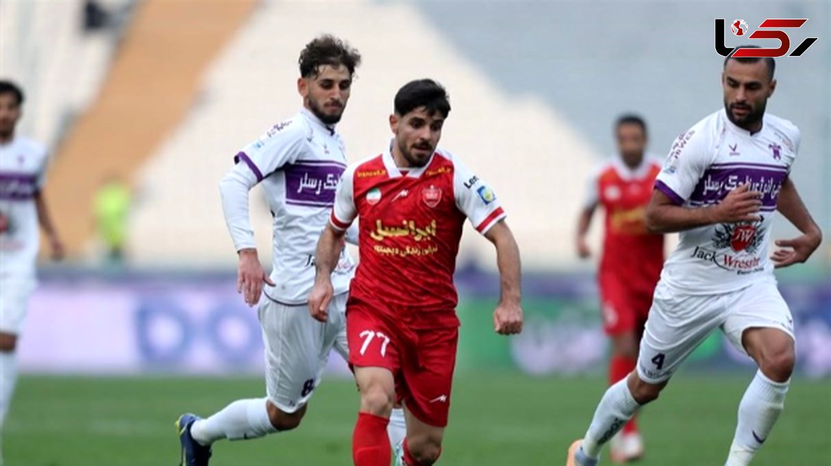 ملوان در سودای خرید دائمی عمری از پرسپولیس
