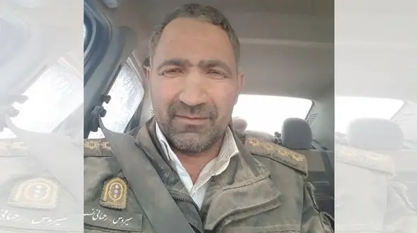 تقدیر از مأمور فداکار راهور / «پلیسی که خاک خورد»+ عکس