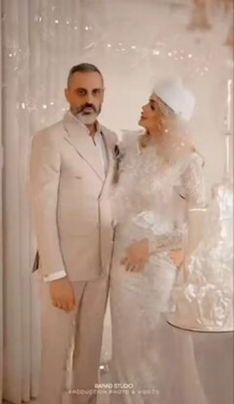 جشن تولد صبا تاجیک