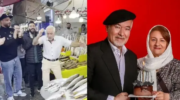 فیلم / آواز دیش دیش /  صادق بوقی می خونه سفر دو نفره و اون همه عشق حال محال یادم بره 