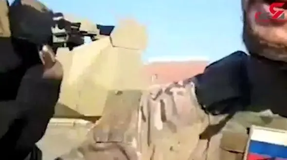 حرکات خارق العاده نیروهای ویژه روسیه در بزرگترین مانور نظامی این کشور + فیلم