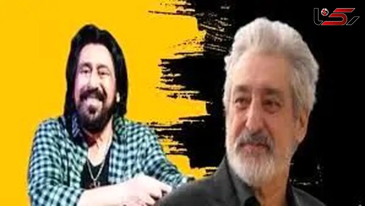 فیلم / مسعود جمالی: ابی و شهرام شب‌پره در چلوکبابی می‌خواندند و ...