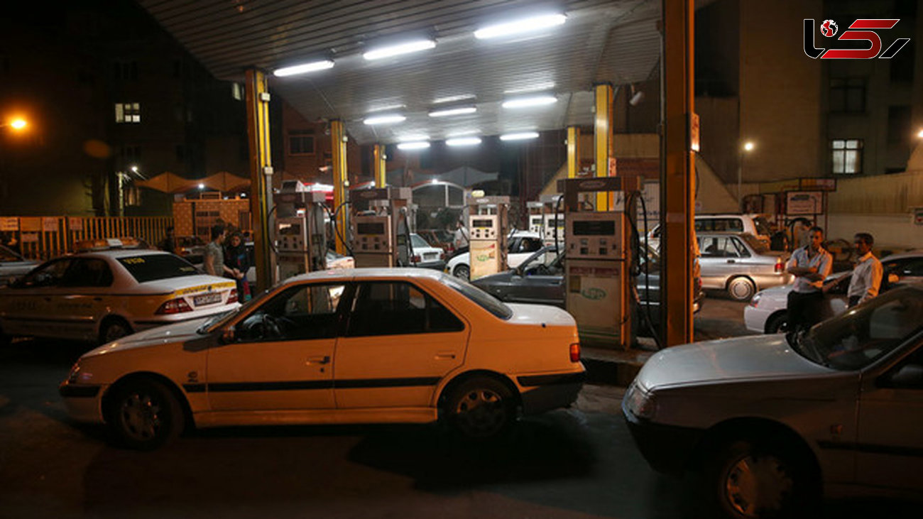 تهرانی‌ها دوبرابر شرایط عادی بنزین مصرف کردند