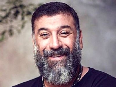 آخرین عکس علی انصاریان روی تخت بیمارستان قبل از درگذشتش