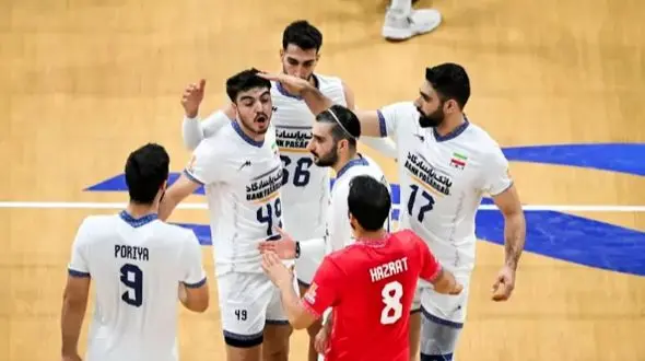  ایران 1 - چک 3 / رویای قهرمانی جهان تمام شد!