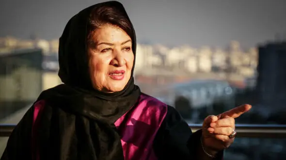 پوران درخشنده : زنان و مردان قربانی تعرض، شکایت کنند/ سکوت پر خشم ، آغاز آسیب زدن است