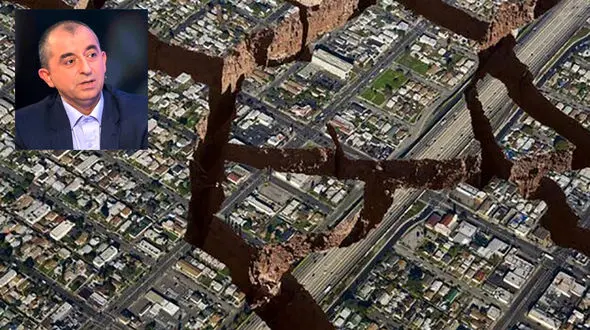 حریم گسله شمال تهران چه پهنایی دارد؟