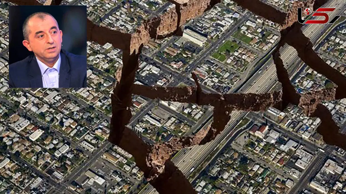 حریم گسله شمال تهران چه پهنایی دارد؟