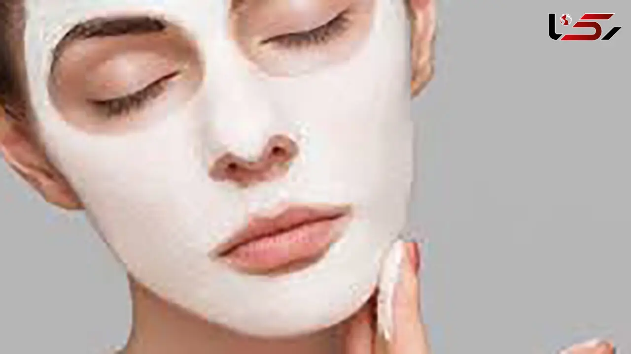 ماسک مخصوص جوش های صورت 