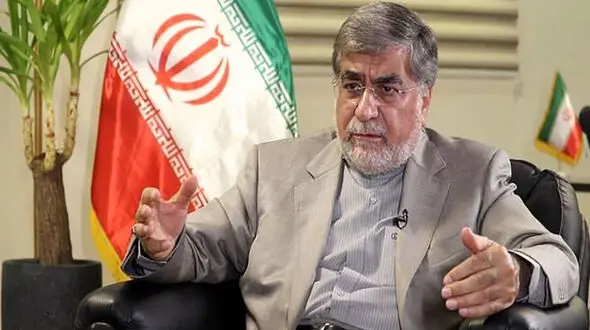 علی جنتی : آیت الله جنتی نه فشار خون دارد نه دیابت/ به دوره اشکنه برگشته اند و می گویند گرانی را تحمل کنید!