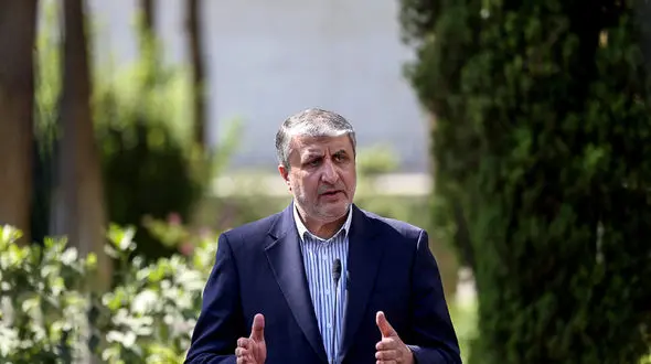 رییس سازمان انرژی اتمی عازم وین شد/ کنفرانس عمومی آژانس فردا در وین برگزار می‌شود