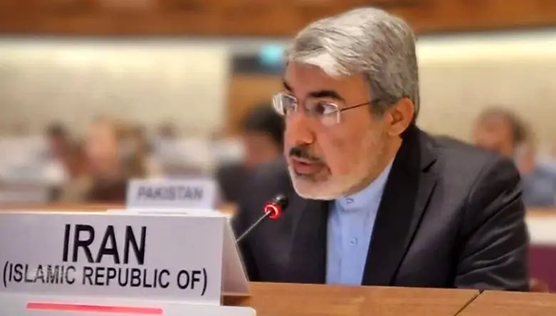 قتل عام دختران دانش آموز میناب در ژنو محکوم شد