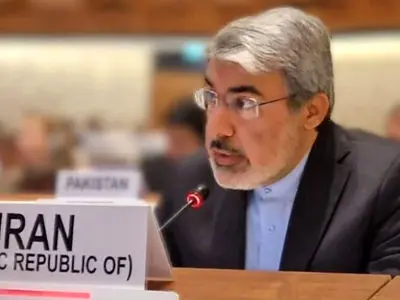 قتل عام دختران دانش آموز میناب در ژنو محکوم شد