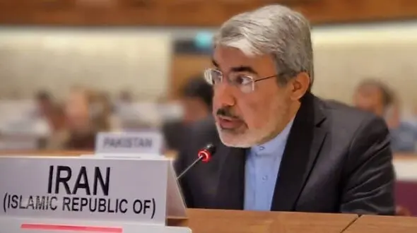قتل عام دختران دانش آموز میناب در ژنو محکوم شد