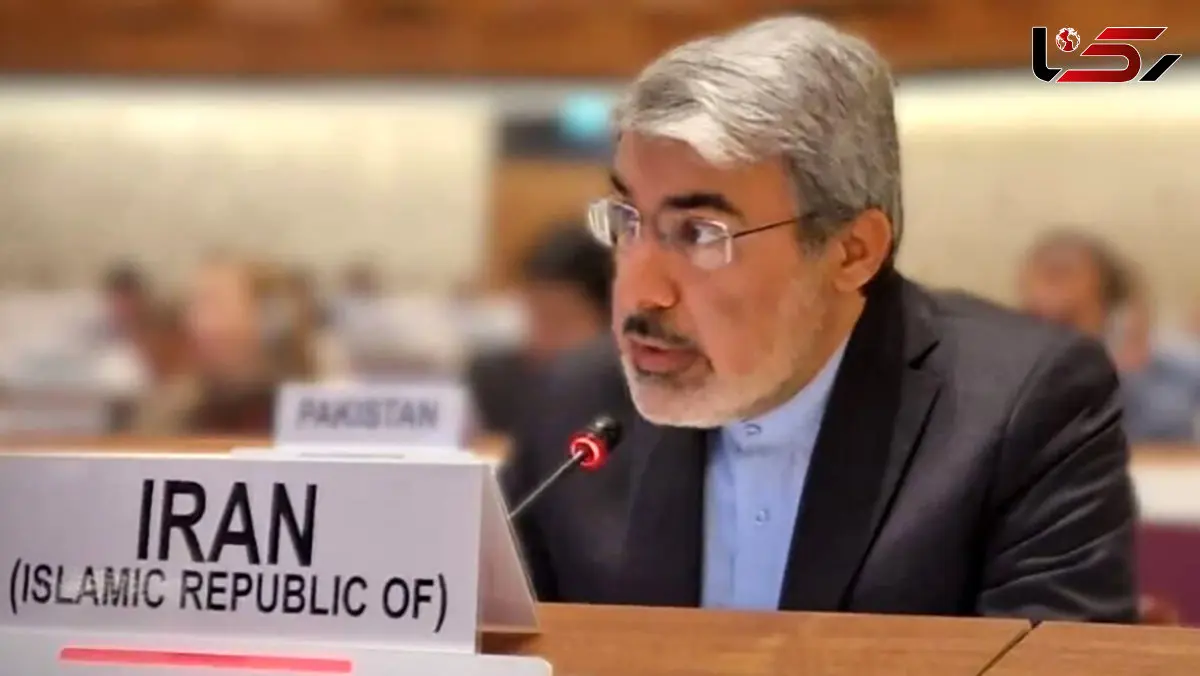 قتل عام دختران دانش آموز میناب در ژنو محکوم شد