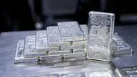 قیمت جهانی نقره به بالاترین سطح 2 ماه گذشته رسید