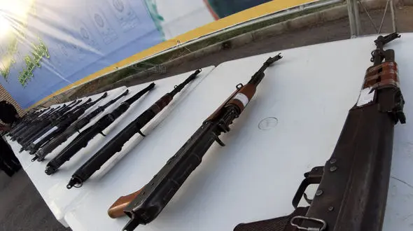 فیلم باورنکردنی از تجهیزات تیم تروریستی در خوزستان / ماموریت چه بود؟!