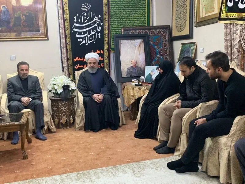شهید قاسم سلیمانی