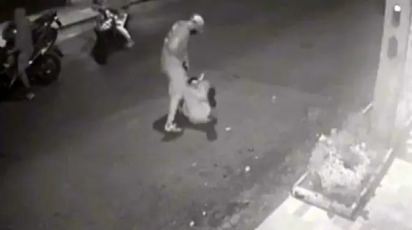 فیلم مستند واقعی پلیس از دزدی های وحشت آور توسط تبهکاران خشن / آنها همگی دستگیر شدند / ببینید