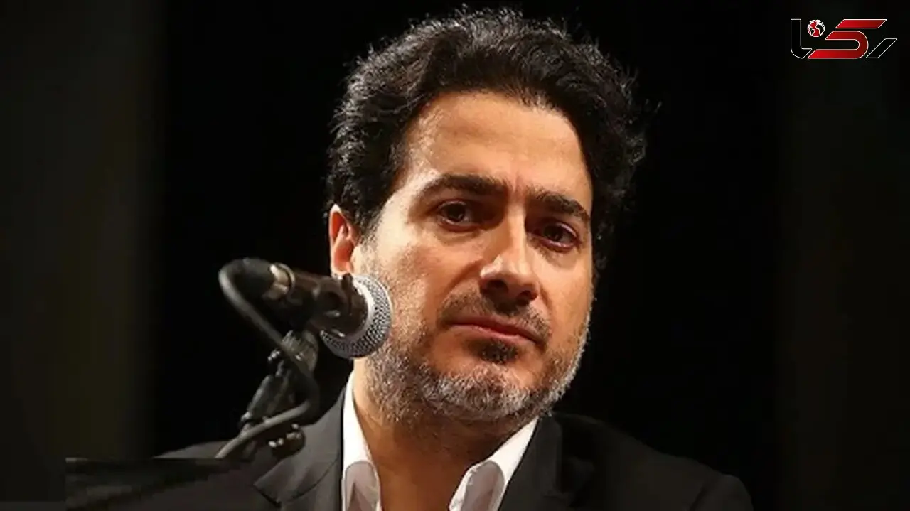 فیلم شعرخوانی فوق العاده جذاب با صدای بهشتی همایون شجریان /  ای‌کاش من همسایه شان بودم !