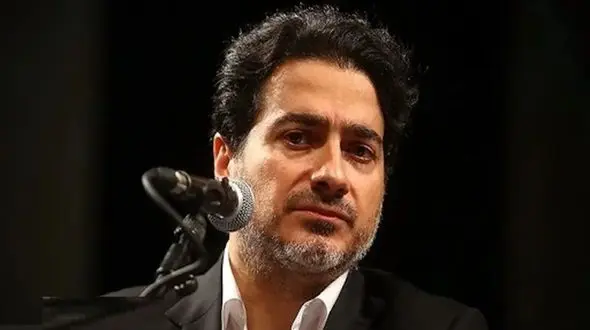 فیلم غوغای آواز باشکوه همایون شجریان / اشک مهتاب خوند و گریه همه را در کانادا  درآورد !