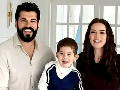 داخل خانه مجلل بوراک اوزچیویت و فحریه اوجن/ ویلایی با طراحی ایرانی پسند در استانبول