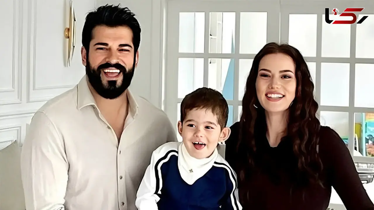 داخل خانه مجلل بوراک اوزچیویت و فحریه اوجن/ ویلایی با طراحی ایرانی پسند در استانبول
