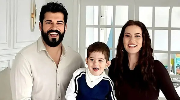 داخل خانه مجلل بوراک اوزچیویت و فحریه اوجن/ ویلایی با طراحی ایرانی پسند در استانبول