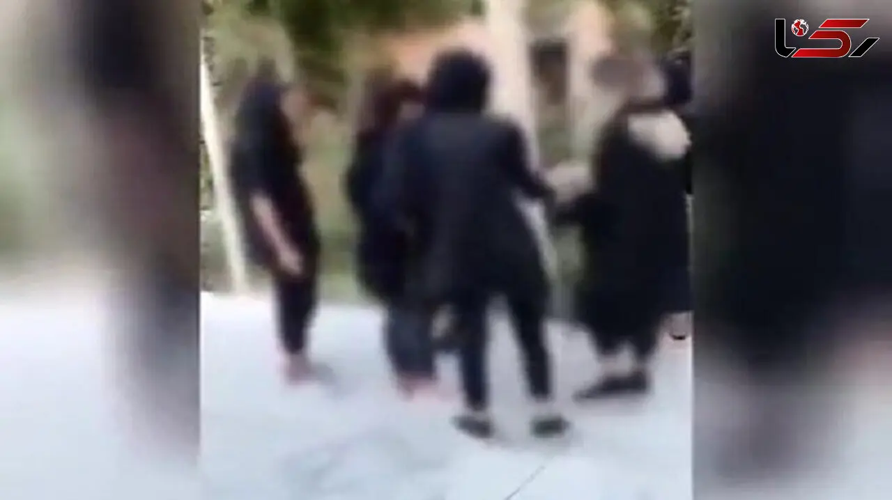 هلیا دختر قمه کش مشهور بازیگر شد ! + فیلم