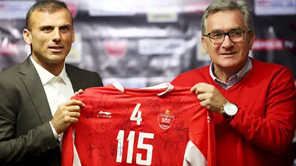 تهدید به قتل برانکو و سید جلال ! / برانکو: ترسیده ام / پلیس تحقیق می کند+ جزییات