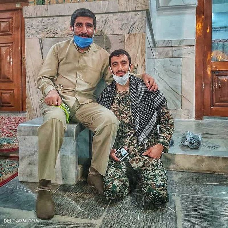 زندگینامه حاج مهدی سلحشور