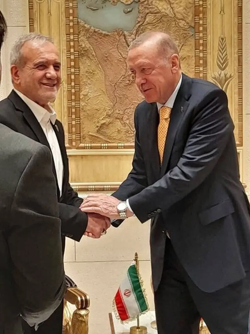 مسعود پزشکیان