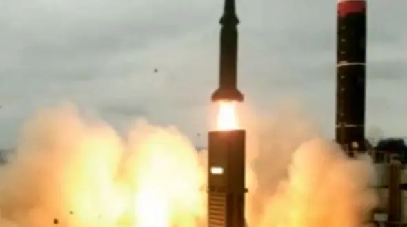 کره جنوبی پاسخ آزمایش موشکی همسایه شمالی خود را داد + فیلم