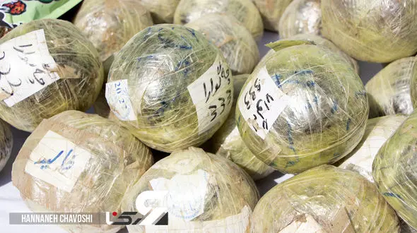 امحاء بیش از یک تن انواع مواد مخدر در خرم‌آباد