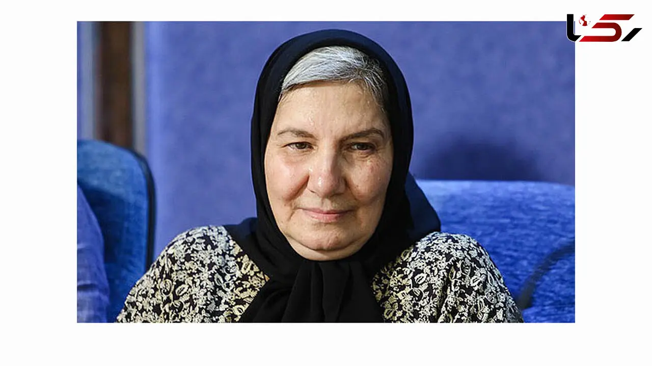 بازیگر معروف به برنا پیوست /  مادری که هوادار پسرش است
