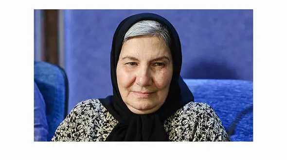 بازیگر معروف به برنا پیوست /  مادری که هوادار پسرش است
