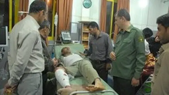 تائید حکم 5 سال زندان ضارب محیط بان دنا + عکس