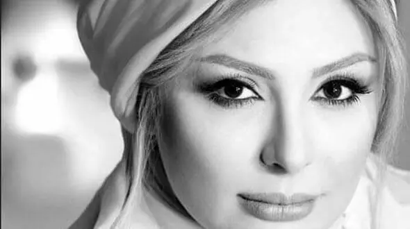 نیوشا ضیغمی و همسرش داغدار شدند + عکس